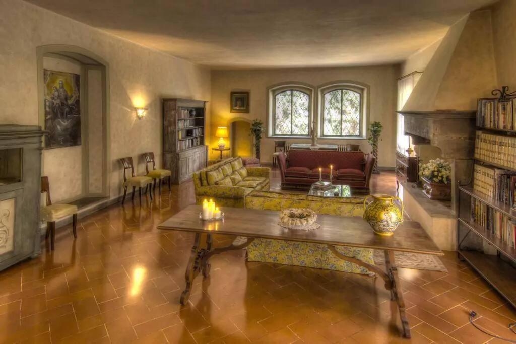 Villa Selva Lastra a Signa Exterior photo