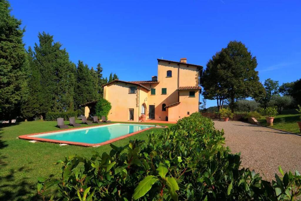 Villa Selva Lastra a Signa Exterior photo