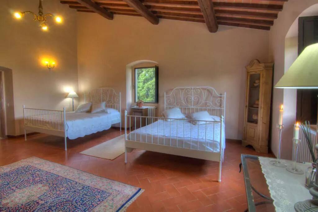 Villa Selva Lastra a Signa Exterior photo